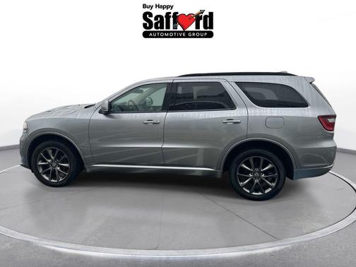 Billet Clearcoat 2018 Dodge Durango GT