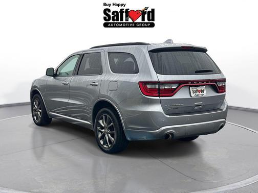 Billet Clearcoat 2018 Dodge Durango GT