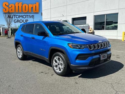 2025 Jeep Compass Sport