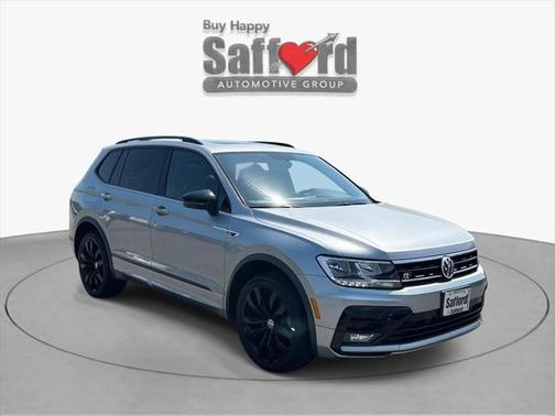 2020 Volkswagen Tiguan 2.0T SE R-Line Black 4MOTION