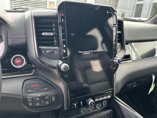 2026 RAM 1500 RHO Crew Cab 4x4 5'7' Box