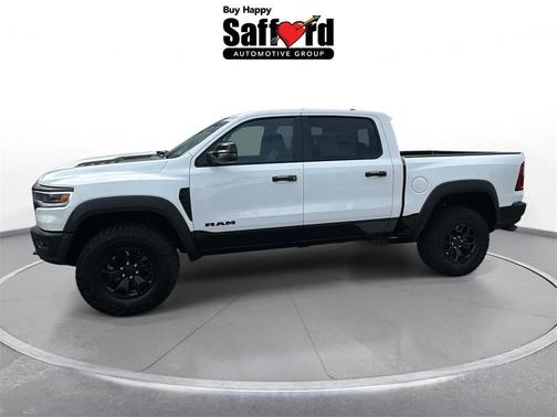 2026 RAM 1500 RHO Crew Cab 4x4 5'7' Box