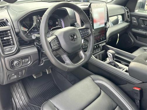 2026 RAM 1500 RHO Crew Cab 4x4 5'7' Box