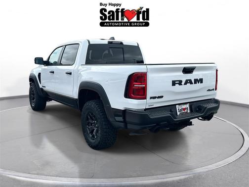 2026 RAM 1500 RHO Crew Cab 4x4 5'7' Box