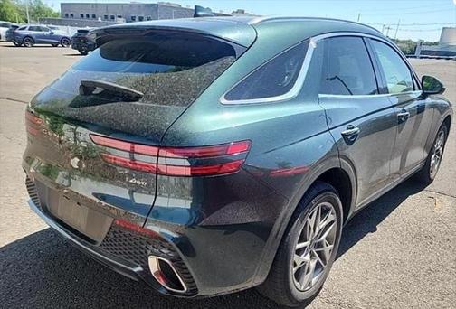 2022 Genesis GV70 2.5T AWD