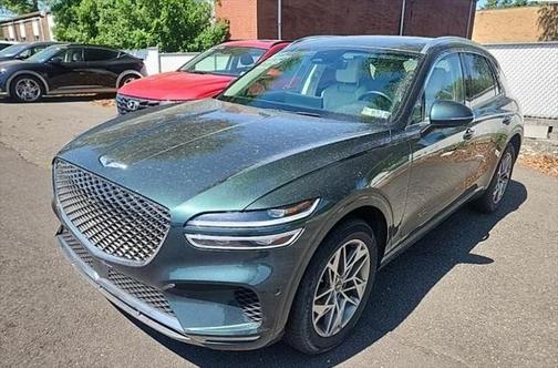 2022 Genesis GV70 2.5T AWD
