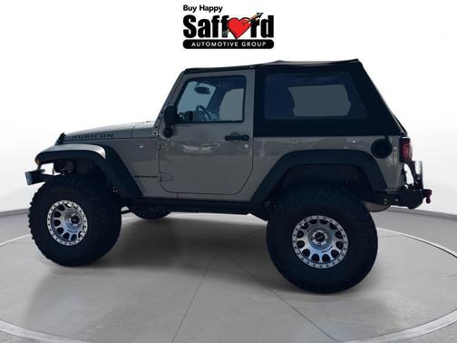 2017 Jeep Wrangler Rubicon