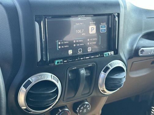 2017 Jeep Wrangler Rubicon