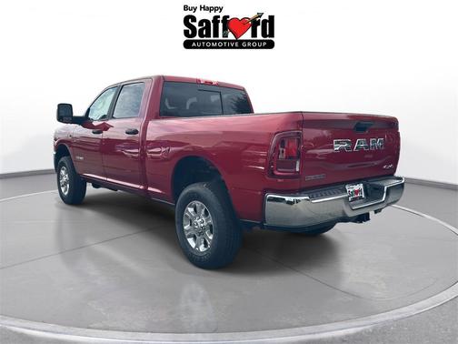 2025 RAM 2500 Big Horn Crew Cab 4x4 6'4' Box