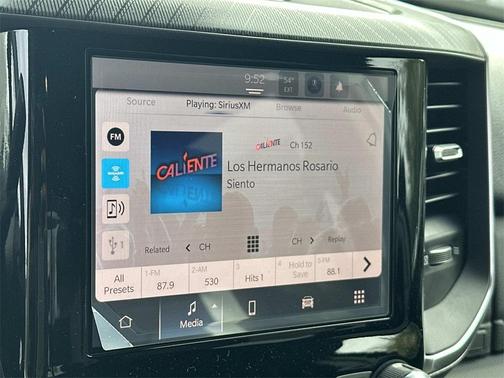 2025 RAM 2500 Big Horn Crew Cab 4x4 6'4' Box