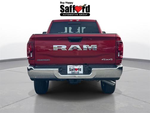 2025 RAM 2500 Big Horn Crew Cab 4x4 6'4' Box