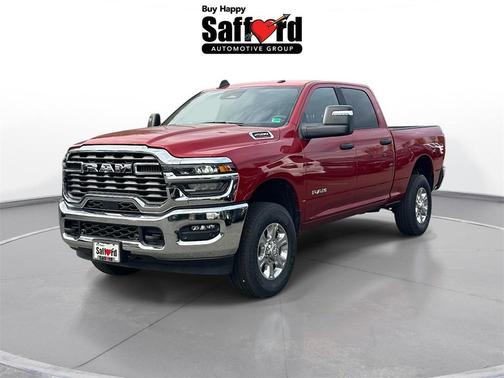 2025 RAM 2500 Big Horn Crew Cab 4x4 6'4' Box