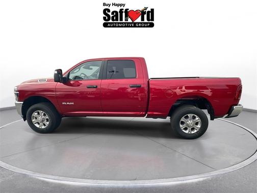 2025 RAM 2500 Big Horn Crew Cab 4x4 6'4' Box