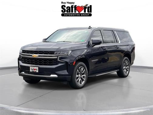 2023 Chevrolet Suburban LS