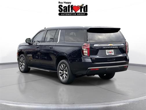 2023 Chevrolet Suburban LS