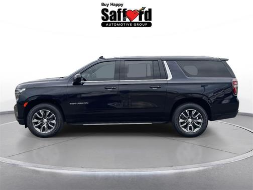 2023 Chevrolet Suburban LS