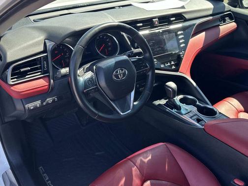 2019 Toyota Camry XSE
