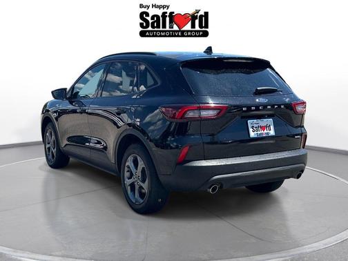 AGATE BLACK METALLIC 2025 Ford Escape ST-Line Select