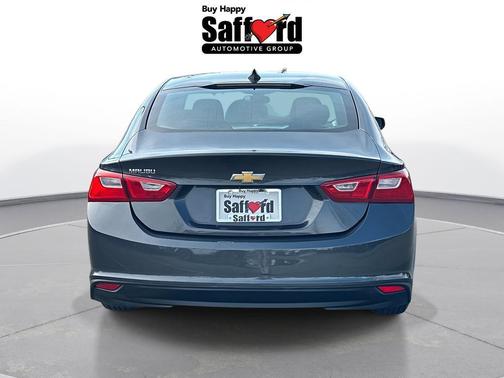 2018 Chevrolet Malibu 1LS