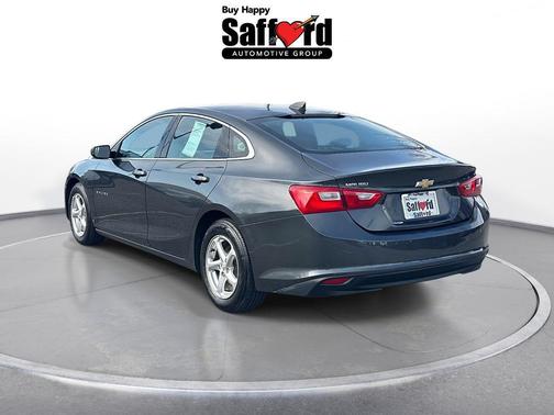 2018 Chevrolet Malibu 1LS