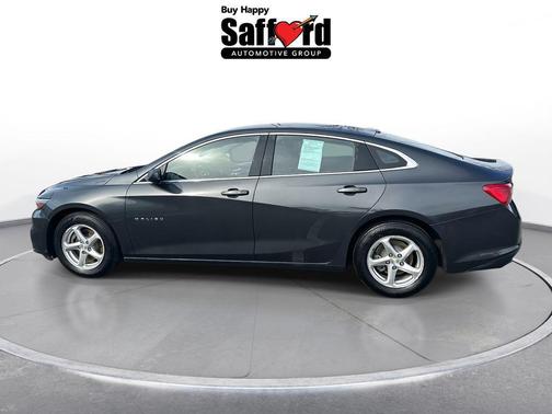 2018 Chevrolet Malibu 1LS