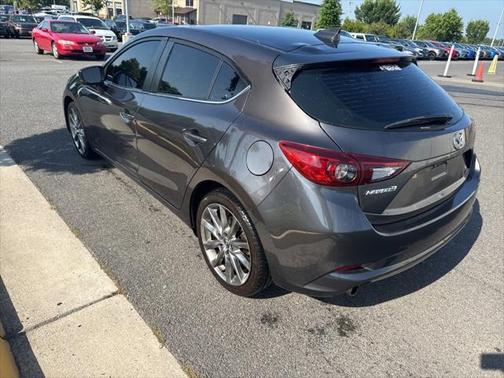 2018 Mazda Mazda3 Touring