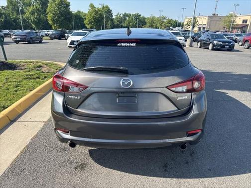 2018 Mazda Mazda3 Touring