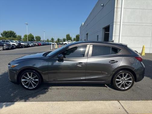 2018 Mazda Mazda3 Touring