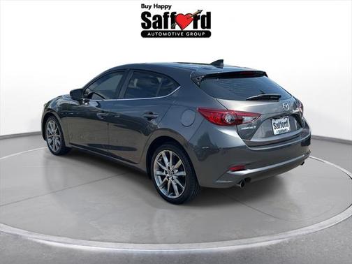 2018 Mazda Mazda3 Touring