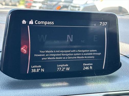2018 Mazda Mazda3 Touring