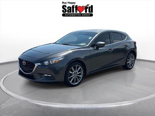 2018 Mazda Mazda3 Touring