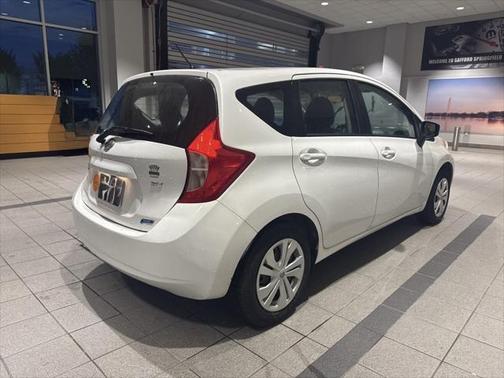 2015 Nissan Versa Note SV