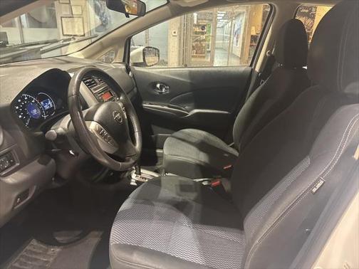 2015 Nissan Versa Note SV