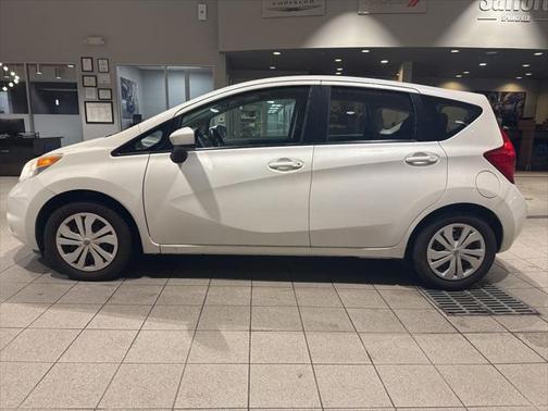 2015 Nissan Versa Note SV