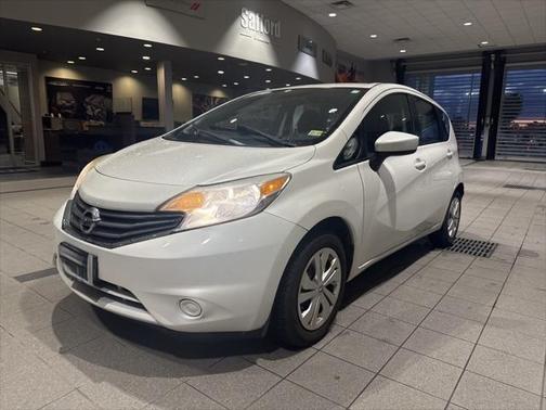 2015 Nissan Versa Note SV