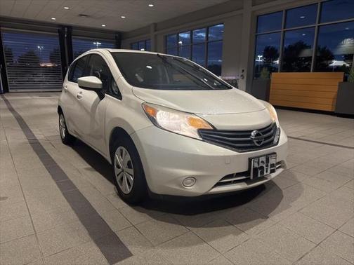 2015 Nissan Versa Note SV