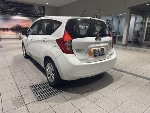 2015 Nissan Versa Note SV
