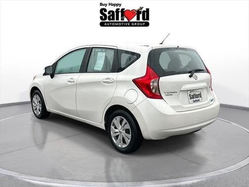 2015 Nissan Versa Note SV