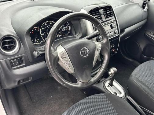 2015 Nissan Versa Note SV