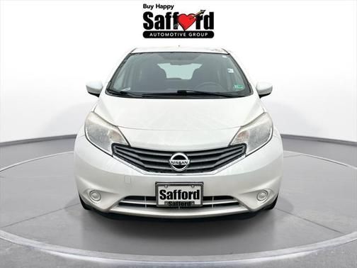 2015 Nissan Versa Note SV