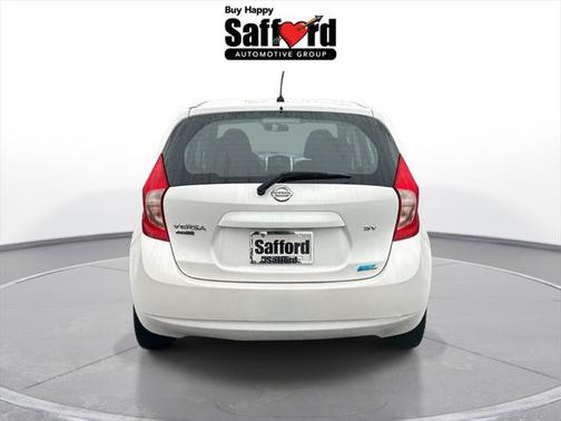 2015 Nissan Versa Note SV