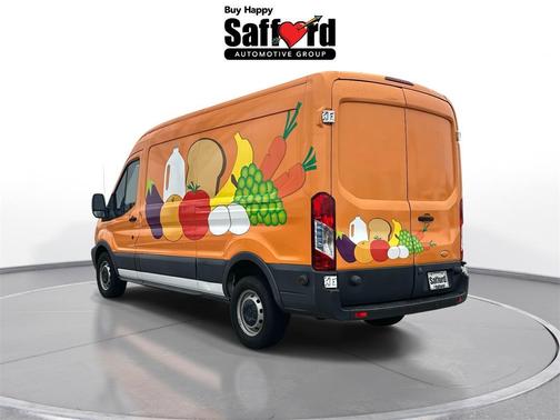 2017 Ford Transit-250 Base