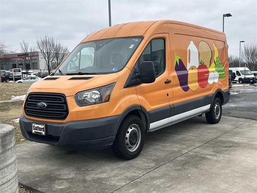 2017 Ford Transit-250 Base