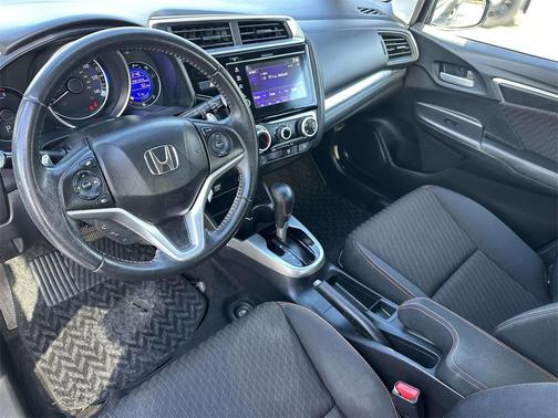 2018 Honda Fit Sport