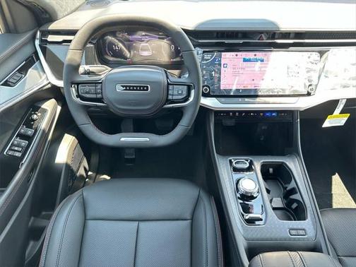 2025 Jeep Wagoneer S Launch Edition