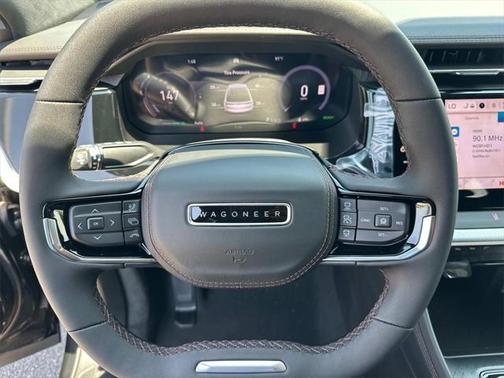 2025 Jeep Wagoneer S Launch Edition