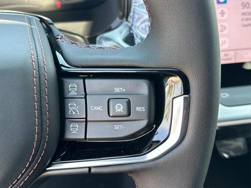2025 Jeep Wagoneer S Launch Edition