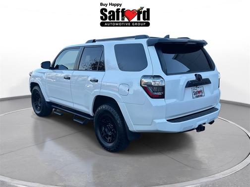 2021 Toyota 4Runner Venture Special Edition