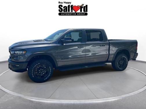 Granite Crystal Metallic Clearcoat 2026 RAM 1500 Rebel