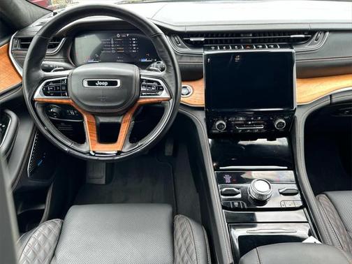 2021 Jeep Grand Cherokee L Summit Reserve